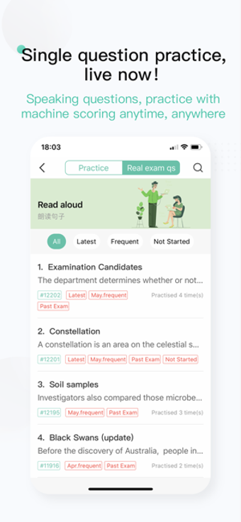 Image 1 for PTEPLUS  Best PTE practic…