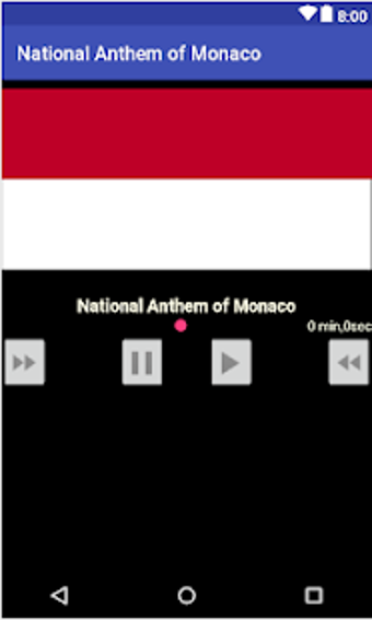 Image 0 for National Anthem of Monaco