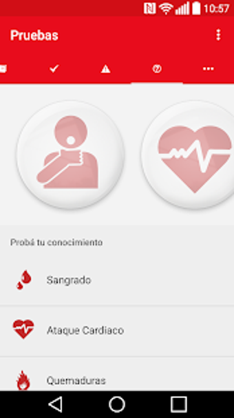 Image 2 for Primeros Auxilios - Cruz …