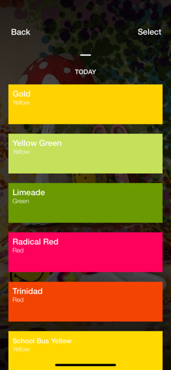 Image 0 for Swatches: Live Color Pick…