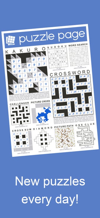 Image 1 for Puzzle Page
