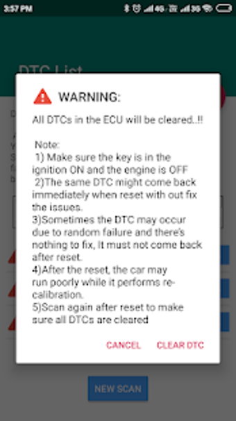Imagen 3 para elm327 bluetooth obd2 sca…