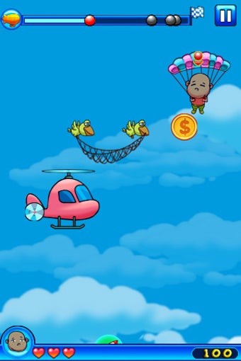Image 0 for Crazy Parachute