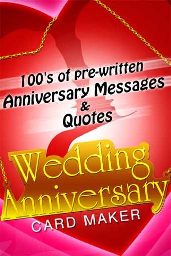 Image 0 for Wedding Anniversary Card …