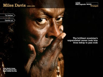 Imagen 3 para 100 Jazz Legends, by BBC …