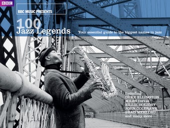 Imagen 1 para 100 Jazz Legends, by BBC …