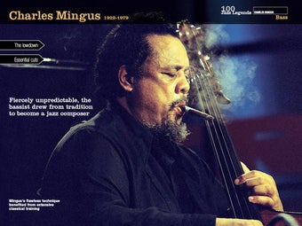 Imagen 0 para 100 Jazz Legends, by BBC …