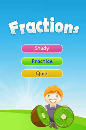 Image 0 for Preschoolers learn fracti…