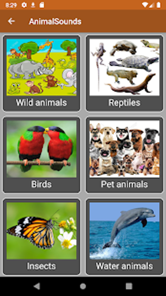 Image 2 for Animal Sounds 3D