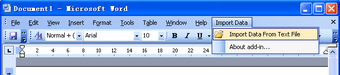Image 0 for Realcool Import Manager