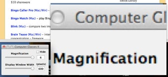 Image 0 for Computer Glasses II