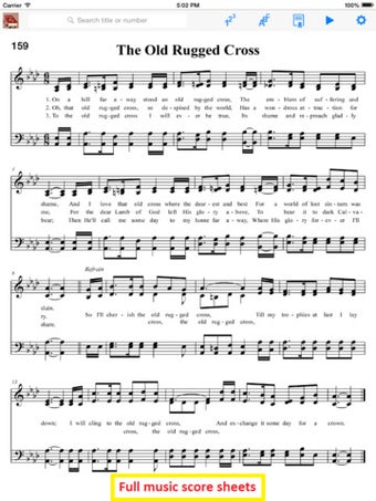 Image 0 for Hymnal SDA-PD