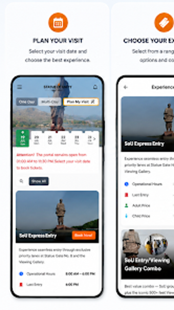 Image 0 for Statue of Unity : Ekta Na…