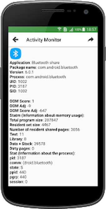 Image 1 for Activity Monitor: Task Ma…