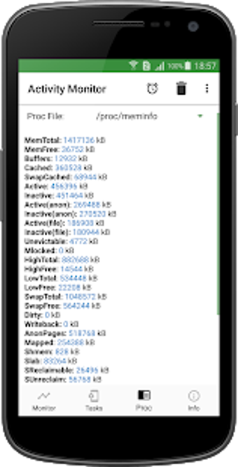 Image 0 for Activity Monitor: Task Ma…