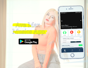 Image 0 for Ava Max - Kings & Queens …