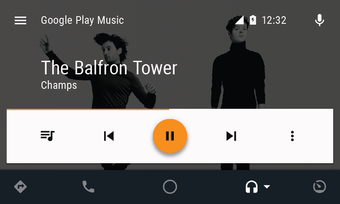 Imagen 2 para Android Auto - Google Map…