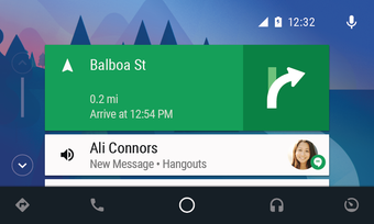 Image 1 for Android Auto - Google Map…