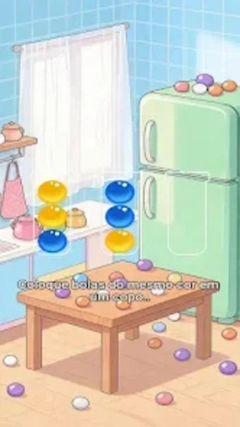 Imagen 0 para Kitchen BallSort