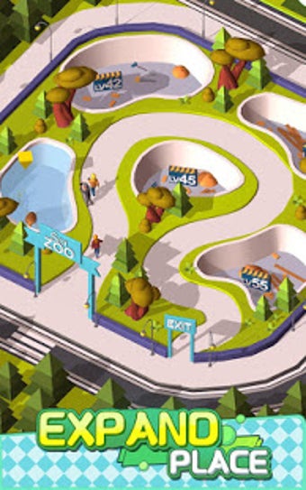 Image 3 for Idle Animals Kingdom - Wo…