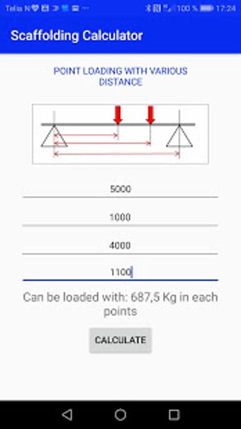 Image 3 for Scaffolding Calculator