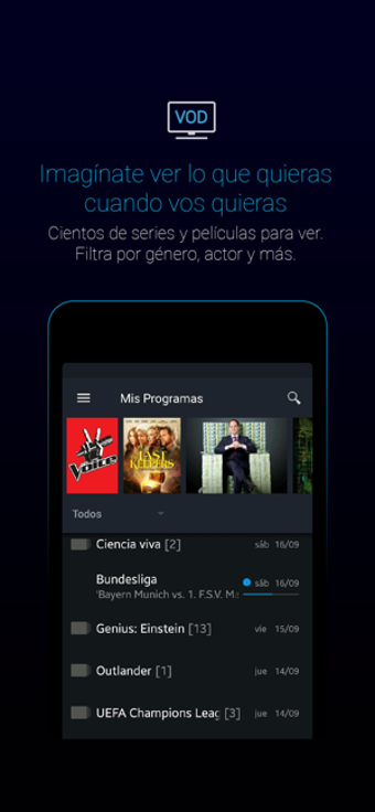 Imagen 0 para Tigo ONE tv