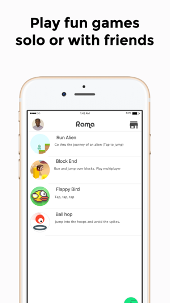 Image 1 for Rama - Play fun games