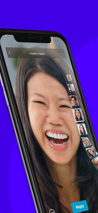 Image 2 for SAY-Group video chat mess…