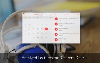 Image 0 for Record Lectures