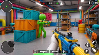 Imagen 0 para Hide  Color Escape 3D