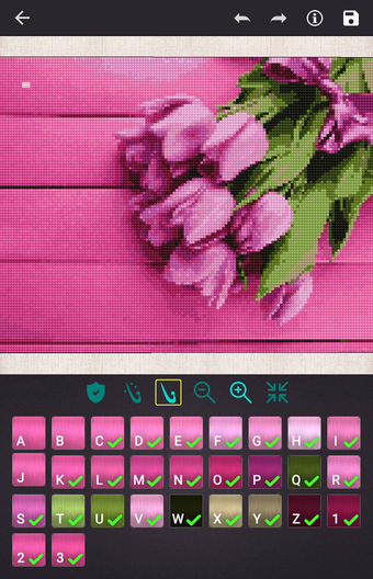 Imagen 2 para Cross Stitch Classic