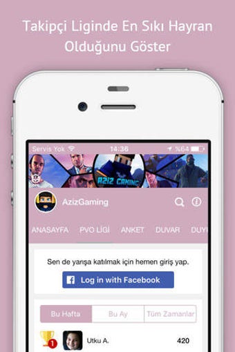 Imagen 0 para Aziz Gaming - Oyun Videol…