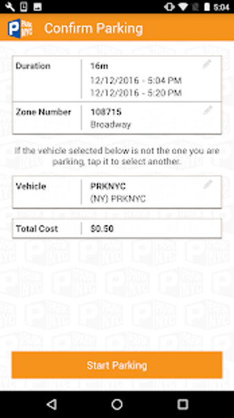 Image 1 for ParkNYC powered by Parkmo…