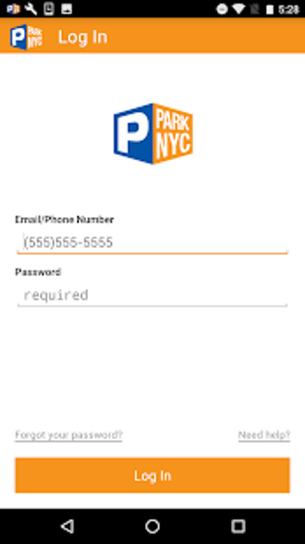Image 0 for ParkNYC powered by Parkmo…