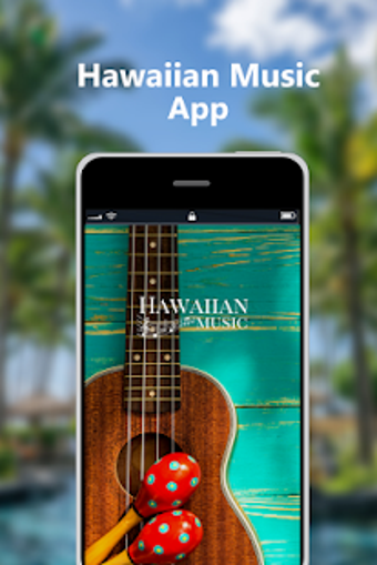 Image 1 for Hawaiian music app