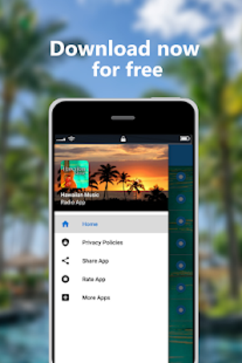 Image 3 for Hawaiian music app