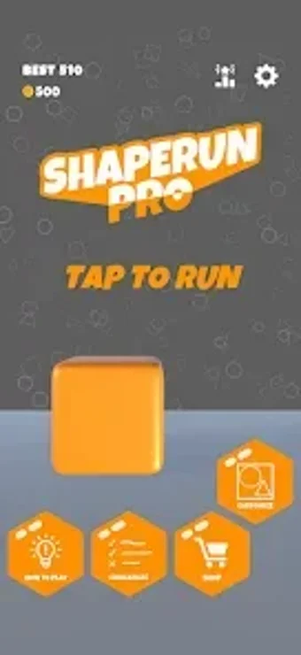 Image 0 for ShapeRun Pro