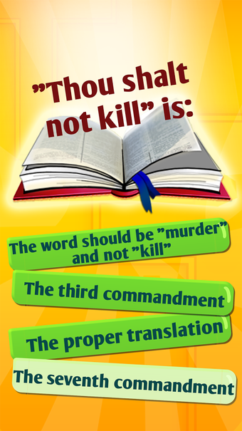 Imagen 0 para Bible Trivia Quiz Game Wi…