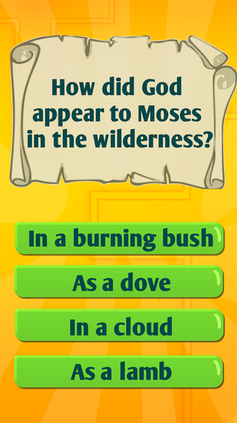 Imagen 3 para Bible Trivia Quiz Game Wi…