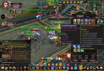 Image 0 for Asura Force Online