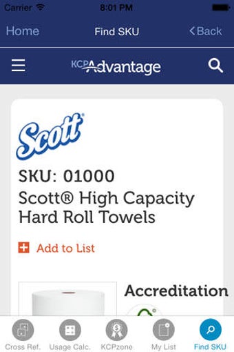 Image 0 for KCP Advantage