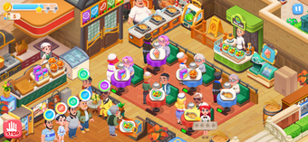 Image 0 for Happy Diner Story