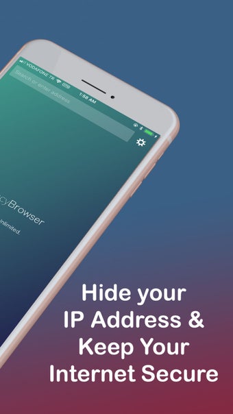 Image 3 for Yuix Privacy Browser Prox…