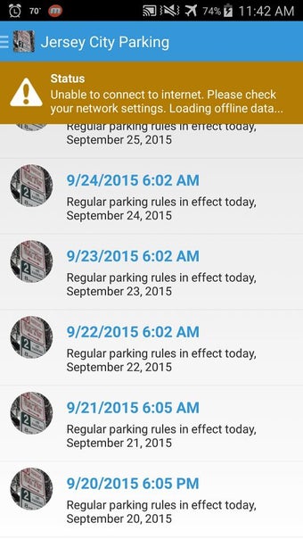 Imagen 0 para Jersey City Parking
