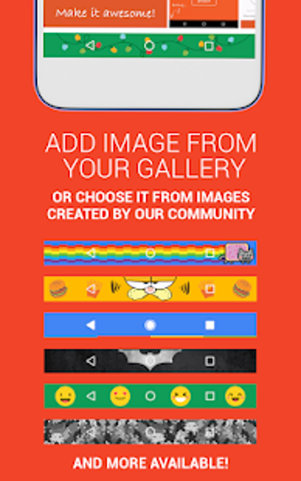 Image 1 for Navbar Apps