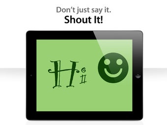 Image 2 for Shout It