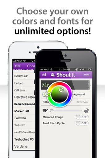 Image 4 for Shout It