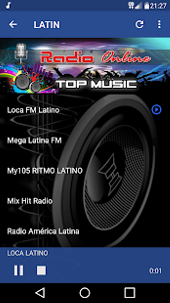 Imagen 3 para Latina 102.3 FM Radio Cha…