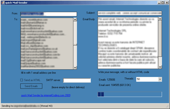 Imagen 0 para Quick Mail Sender