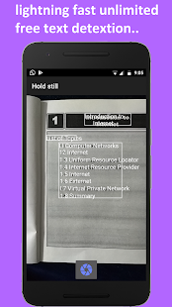 Imagen 2 para Image to text converter p…
